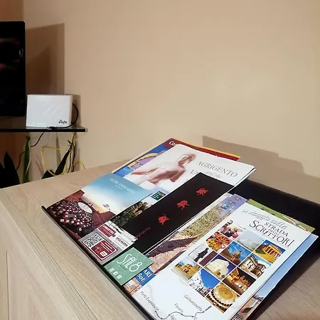 Apartment Cuore Urbano Agrigento